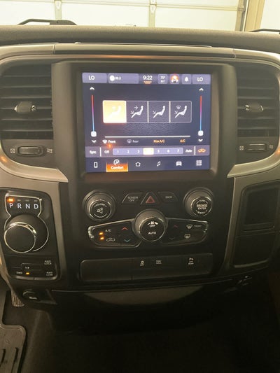 2022 RAM 1500 Classic Warlock