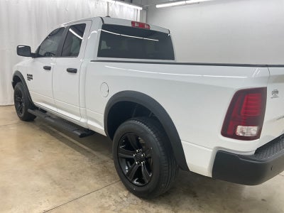 2022 RAM 1500 Classic Warlock
