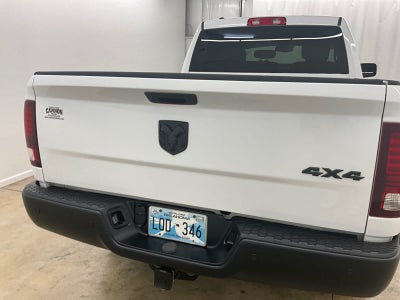 2022 RAM 1500 Classic Warlock