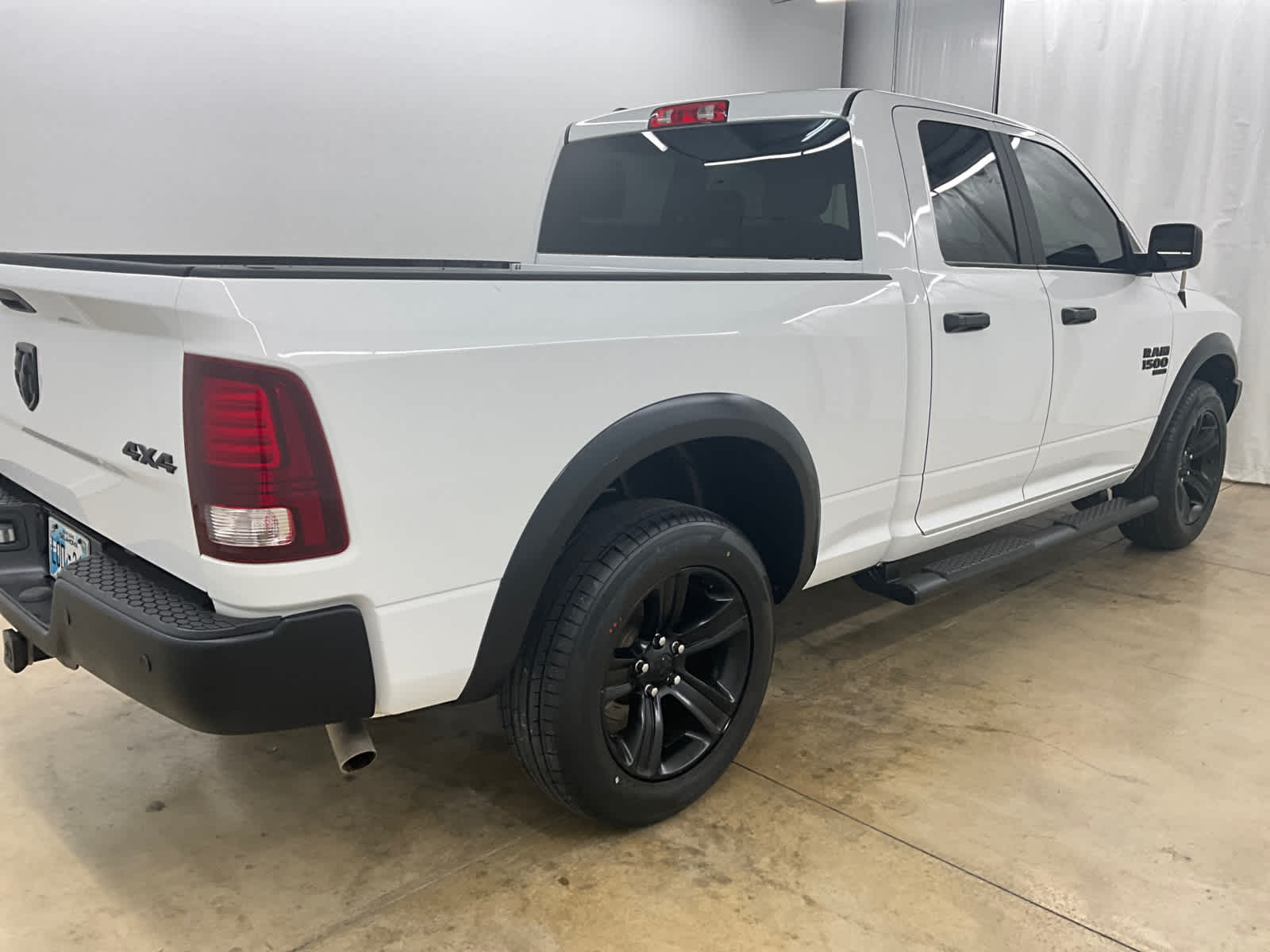 2022 RAM 1500 Classic Warlock