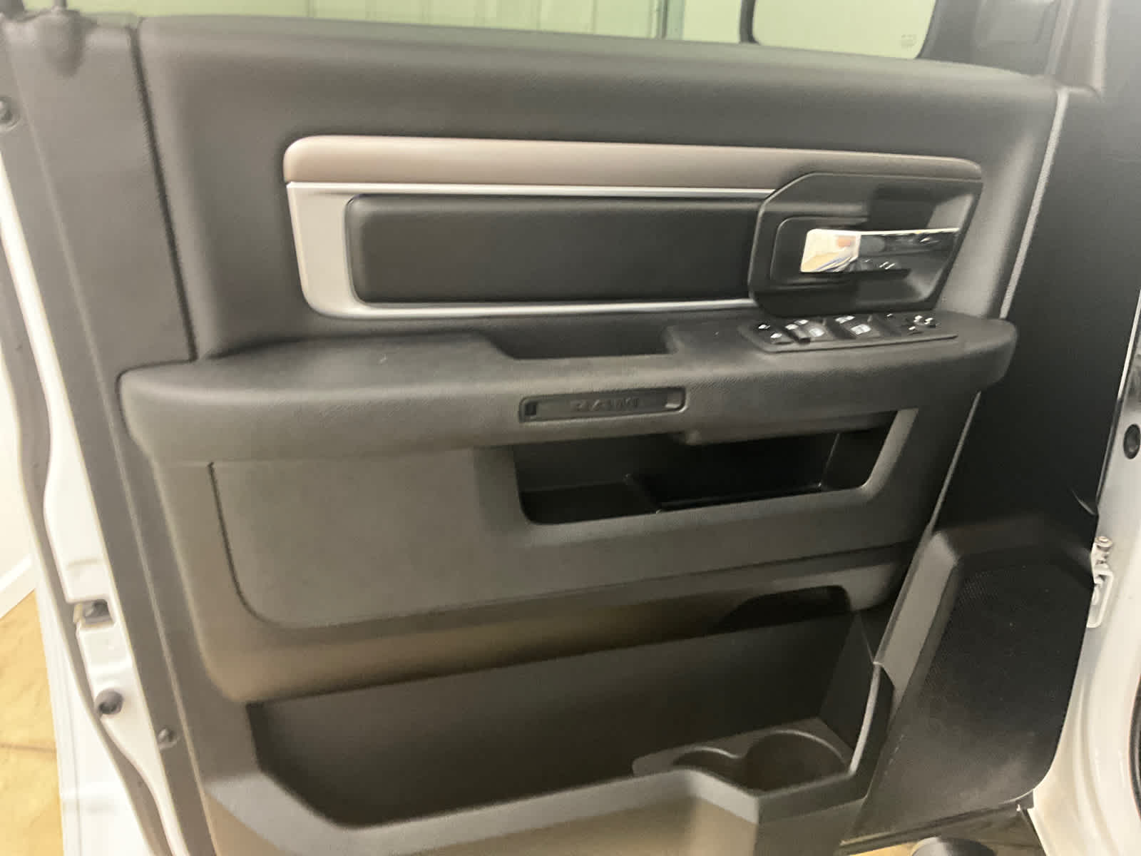 2022 RAM 1500 Classic Warlock