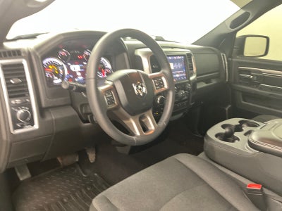 2022 RAM 1500 Classic Warlock