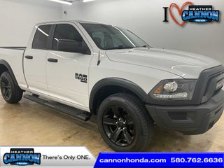 2022 RAM 1500 Classic Warlock