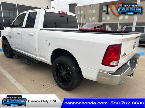 2019 RAM 1500 Classic Big Horn