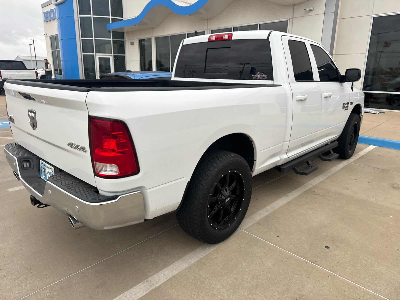 2019 RAM 1500 Classic Big Horn
