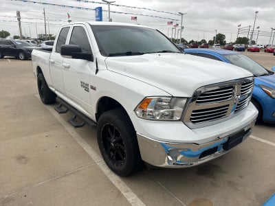 2019 RAM 1500 Classic Big Horn