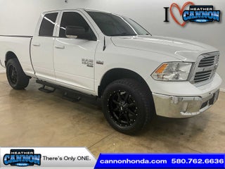 2019 RAM 1500 Classic Big Horn