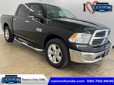 2015 RAM 1500 Big Horn