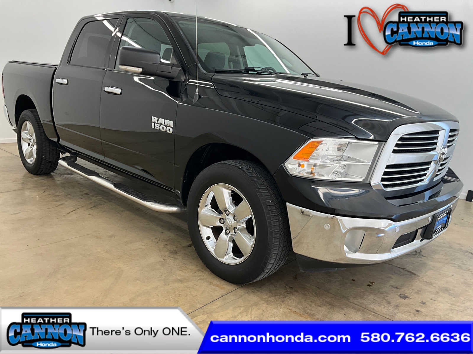 2015 RAM 1500 Big Horn