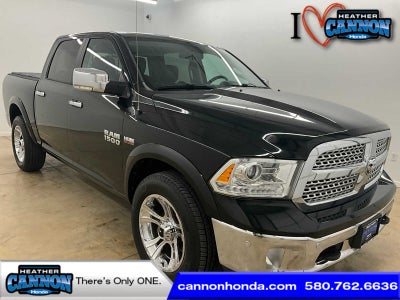 2017 RAM 1500 Laramie