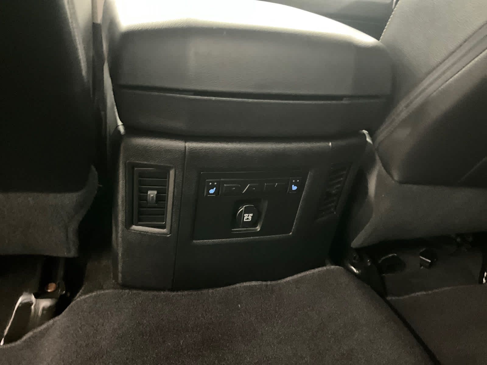 2017 RAM 1500 Laramie