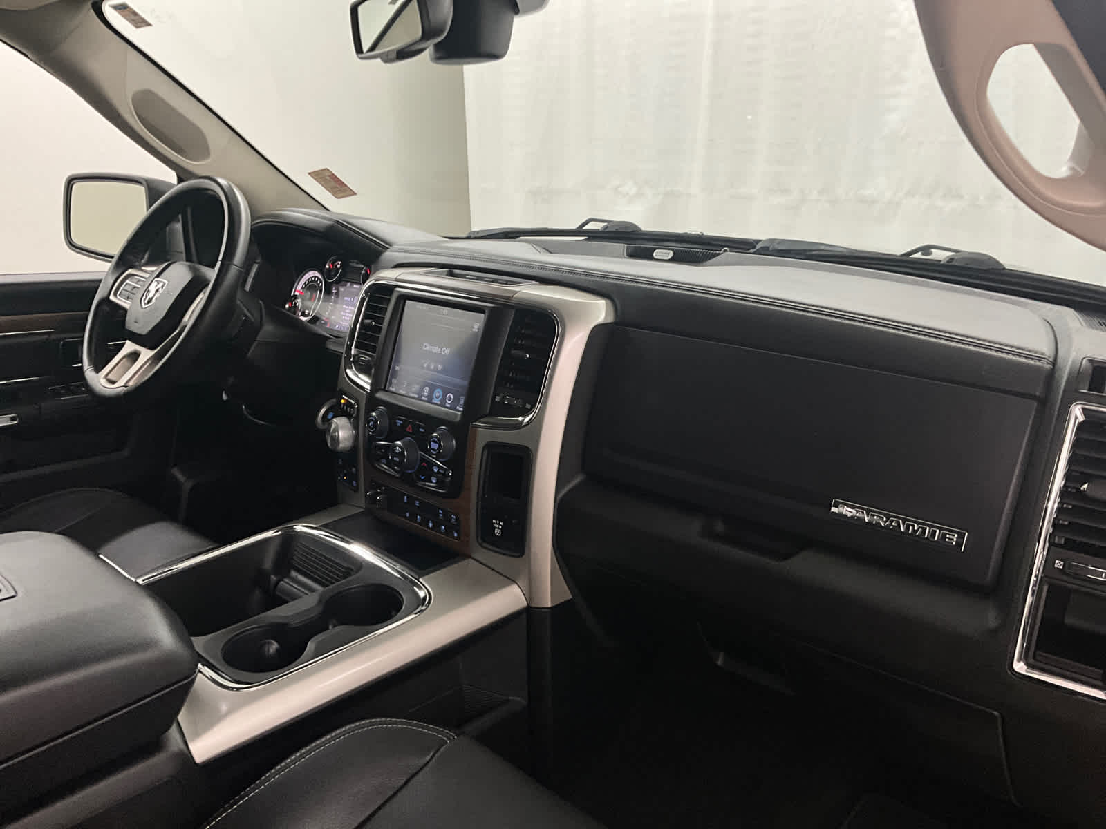 2017 RAM 1500 Laramie