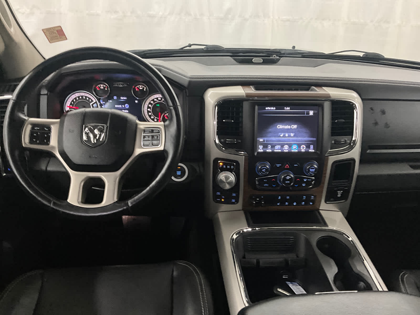 2017 RAM 1500 Laramie