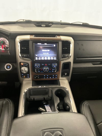 2017 RAM 1500 Laramie