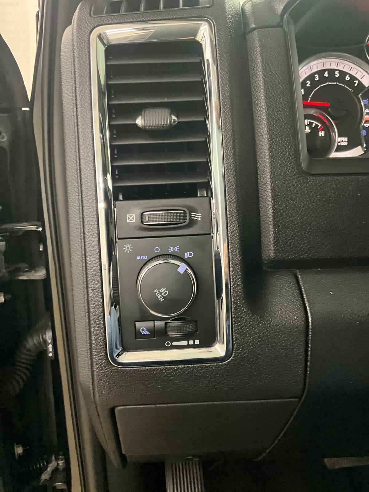 2017 RAM 1500 Laramie