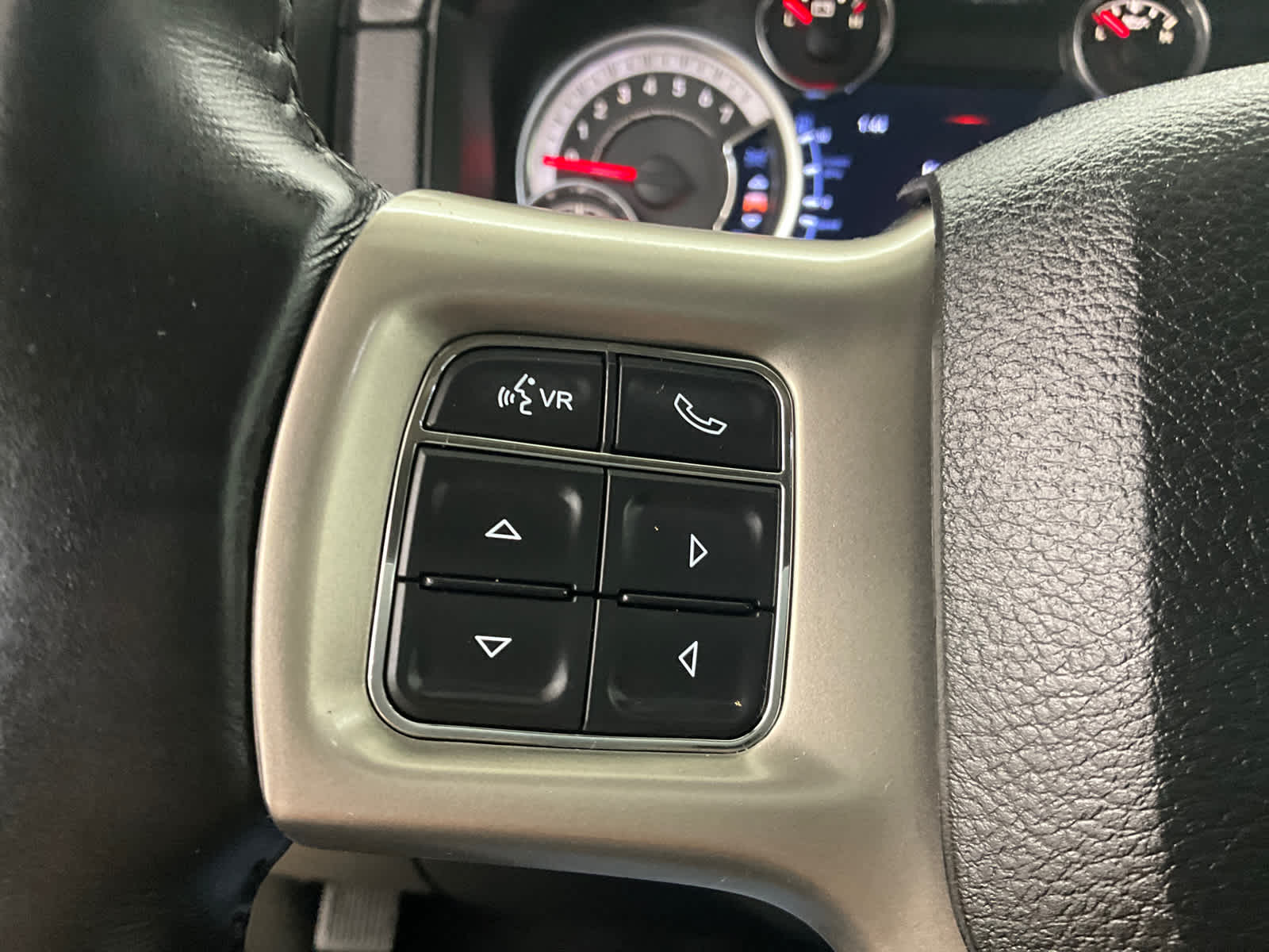 2017 RAM 1500 Laramie