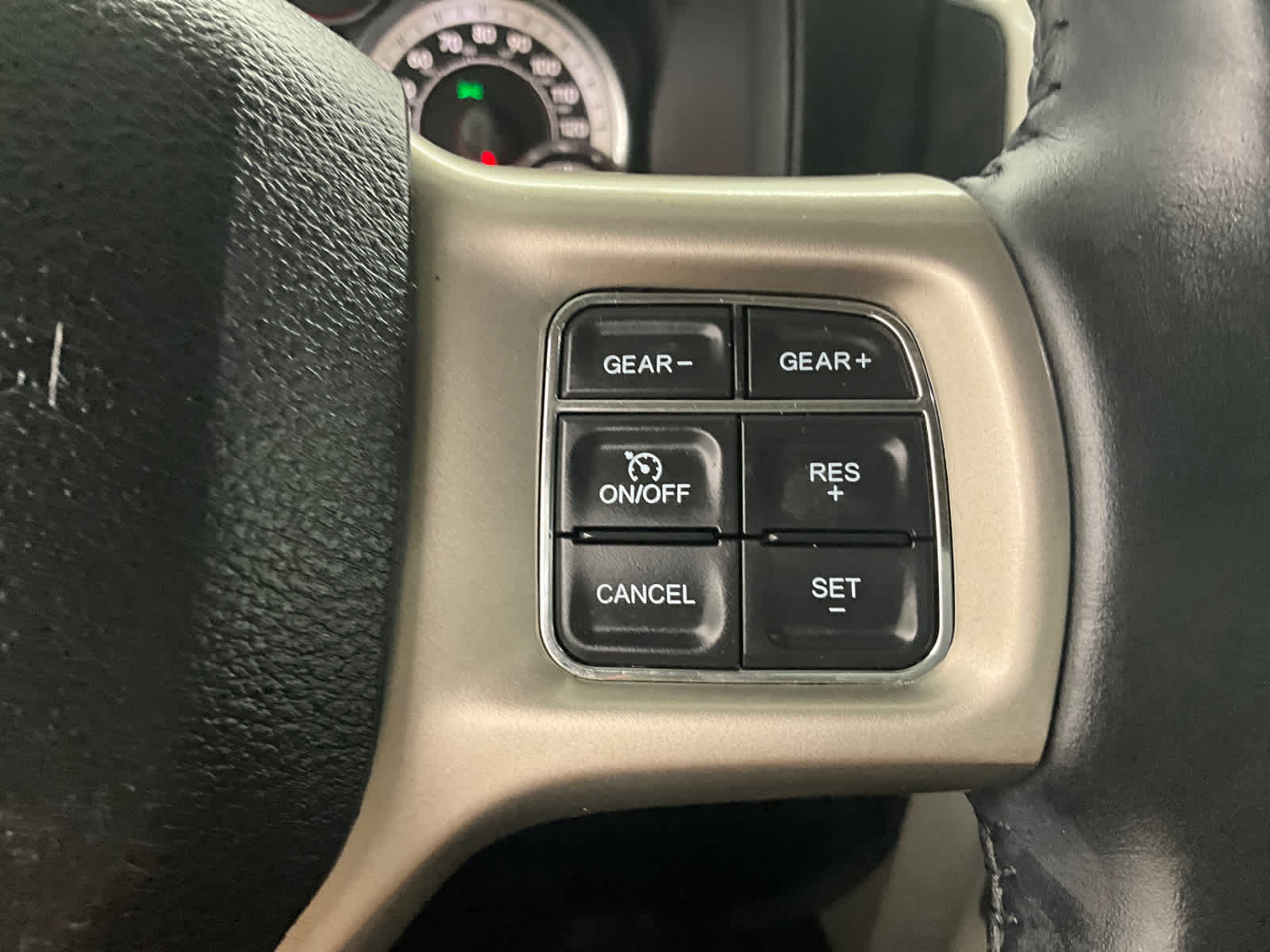 2017 RAM 1500 Laramie