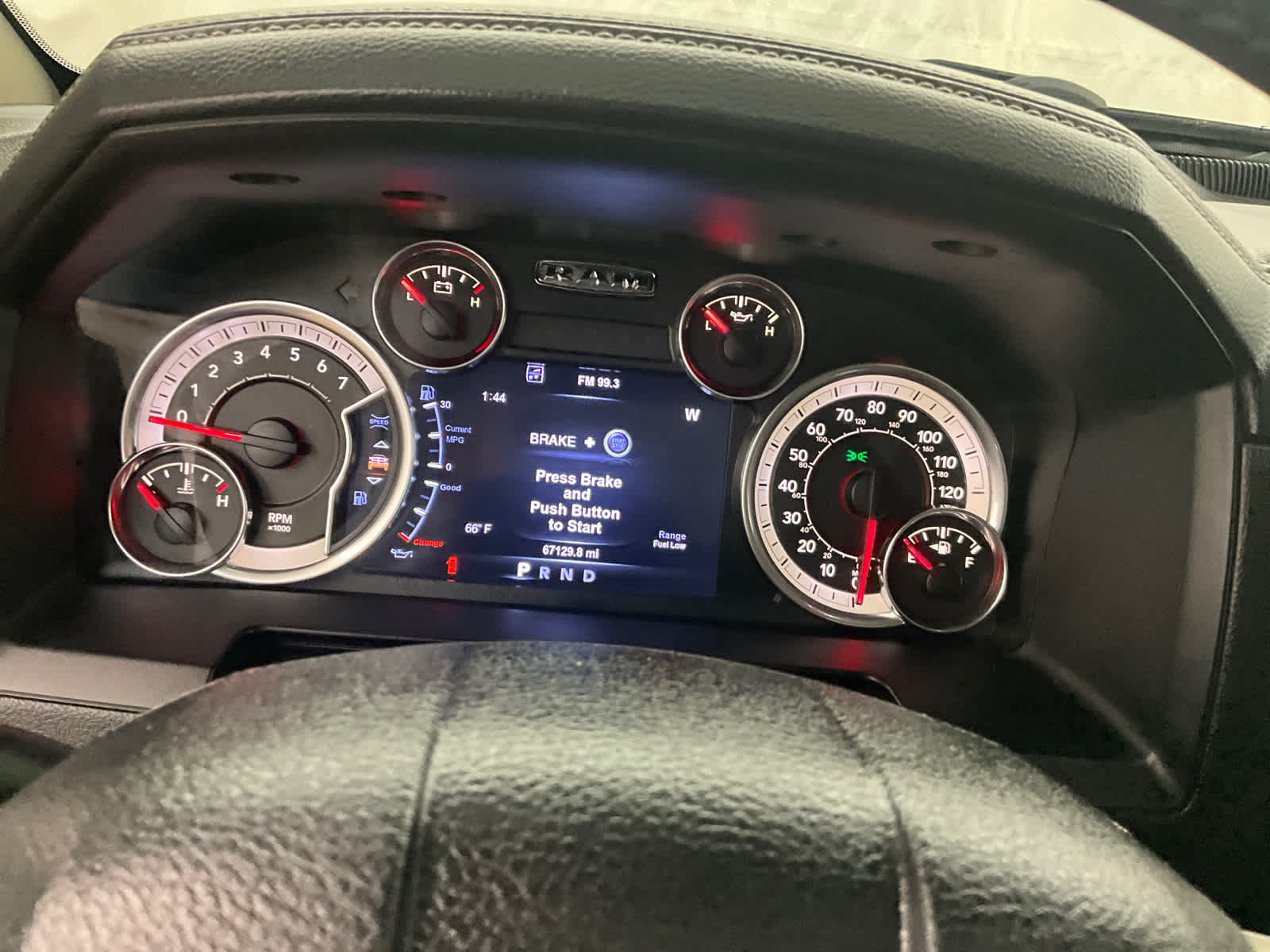 2017 RAM 1500 Laramie