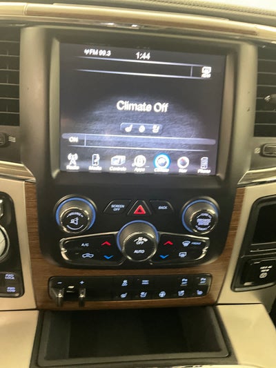 2017 RAM 1500 Laramie