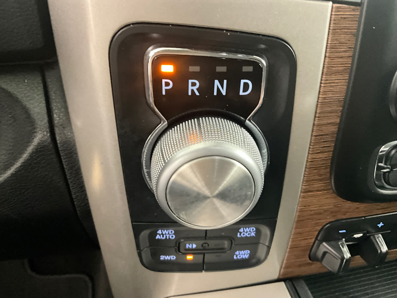 2017 RAM 1500 Laramie