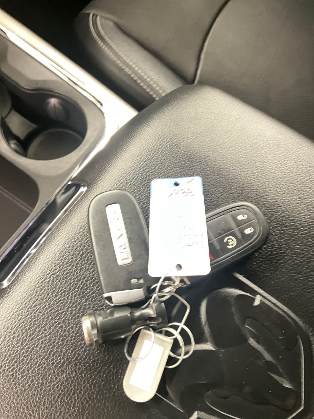 2017 RAM 1500 Laramie