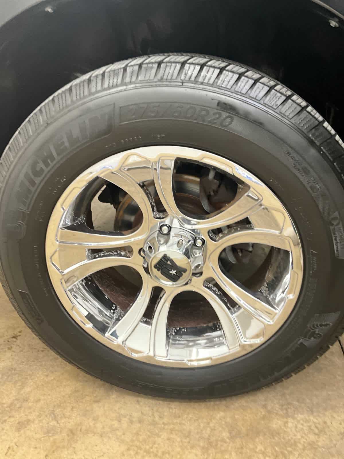 2017 RAM 1500 Laramie