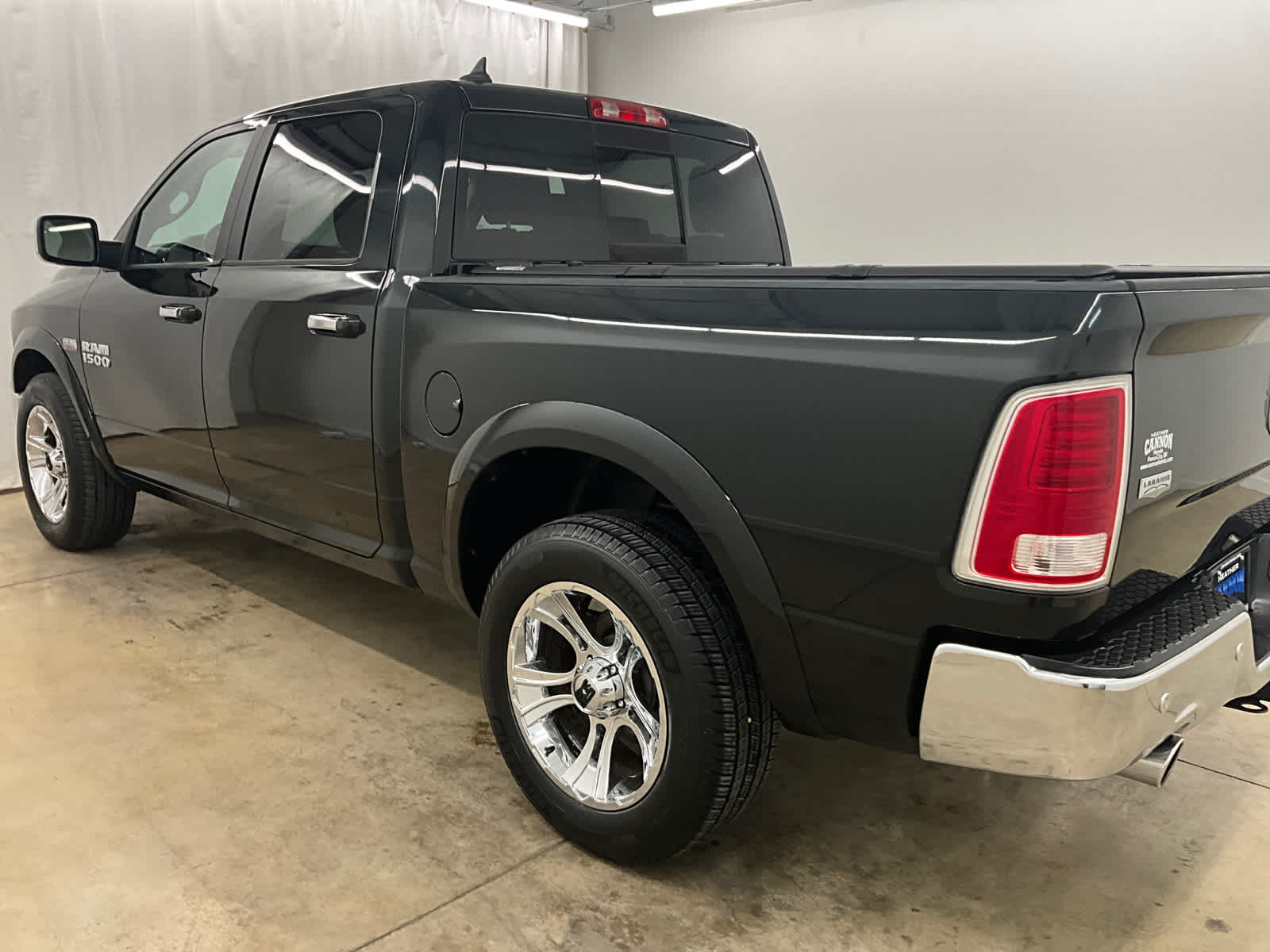2017 RAM 1500 Laramie