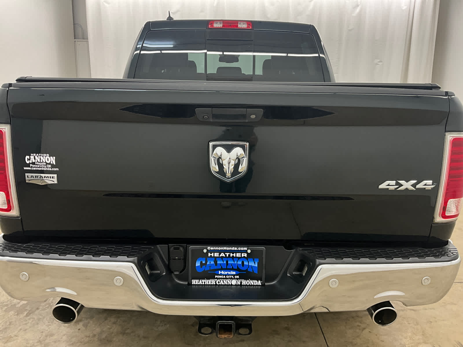 2017 RAM 1500 Laramie