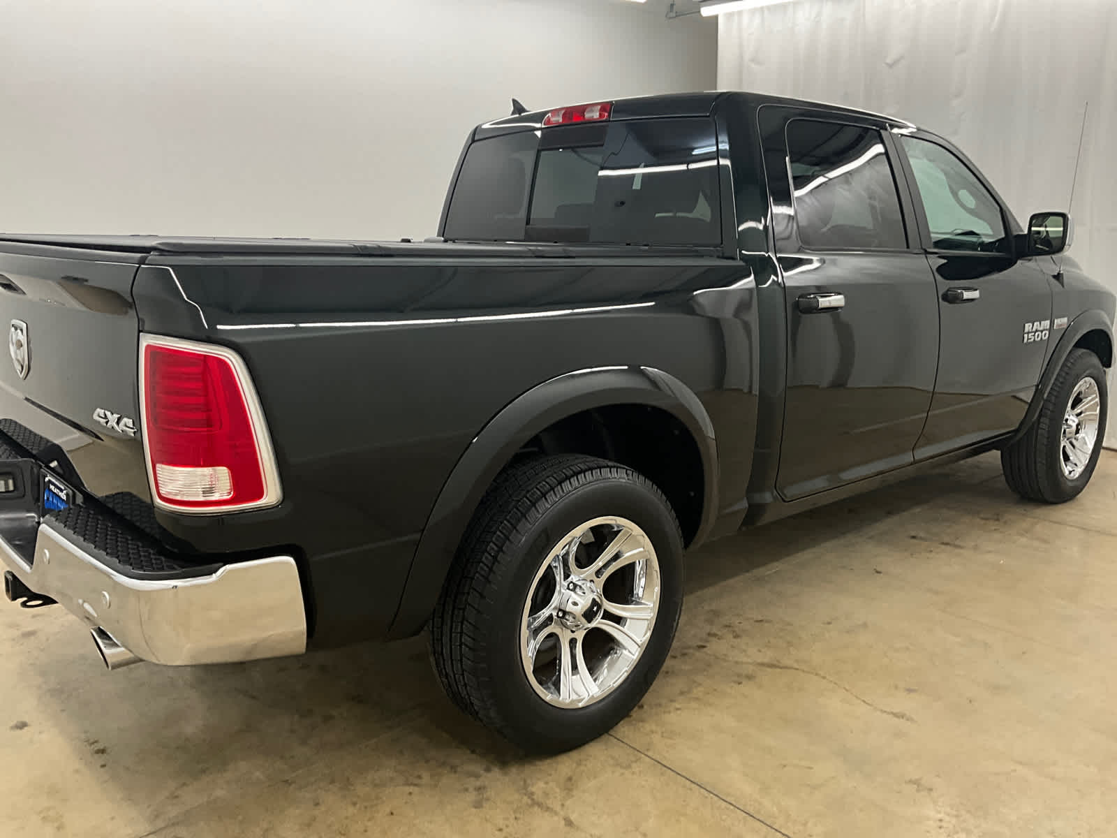 2017 RAM 1500 Laramie