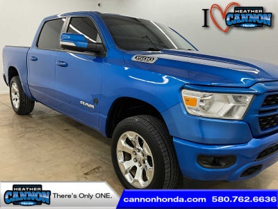 2022 RAM 1500 Big Horn