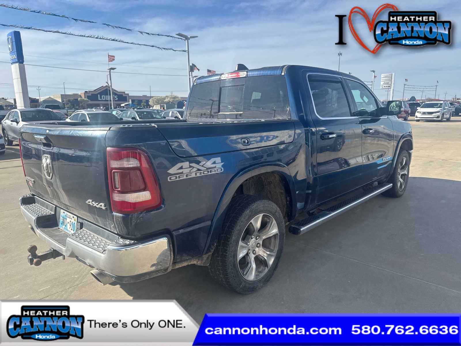 2020 RAM 1500 Laramie