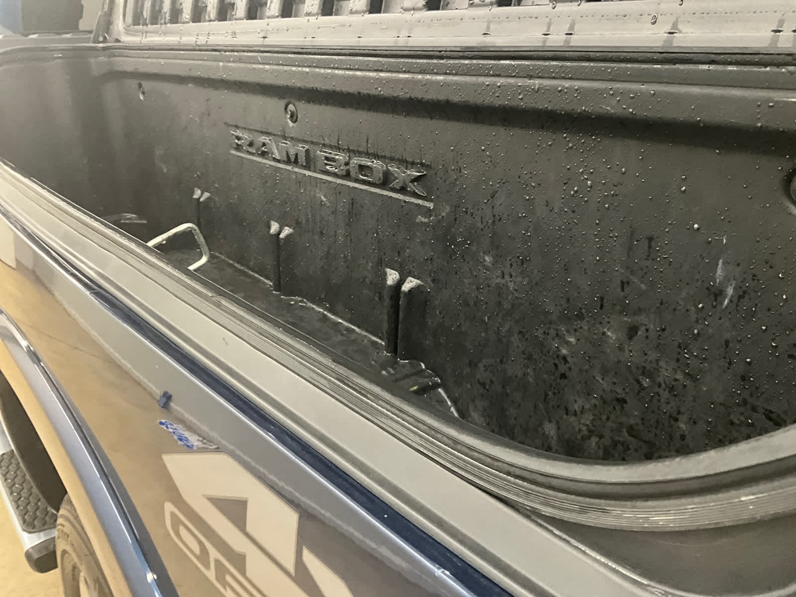 2020 RAM 1500 Laramie