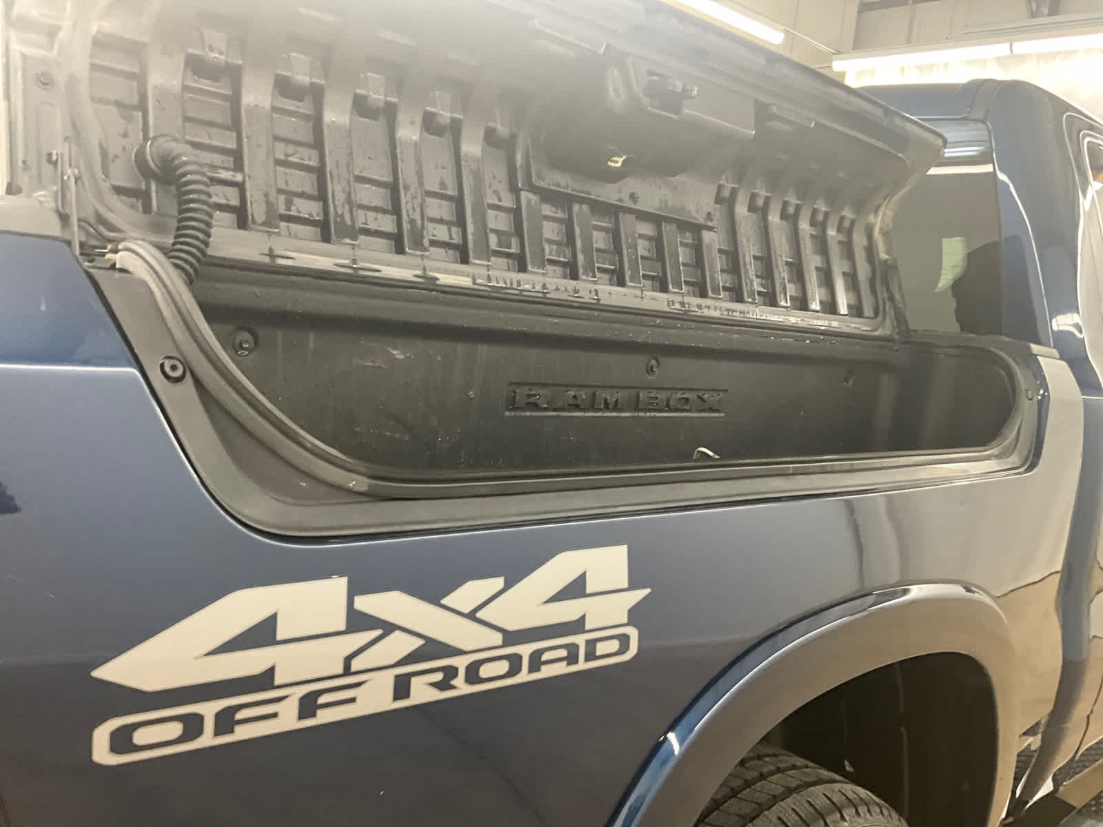 2020 RAM 1500 Laramie