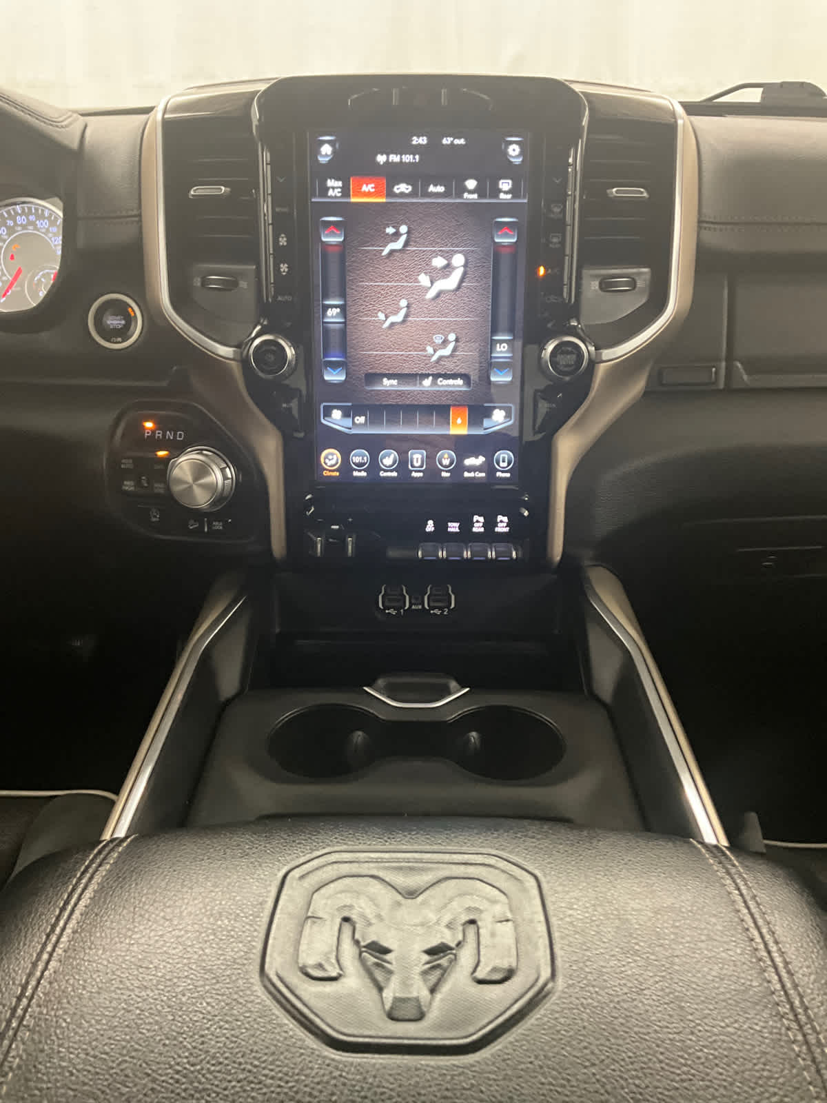 2020 RAM 1500 Laramie