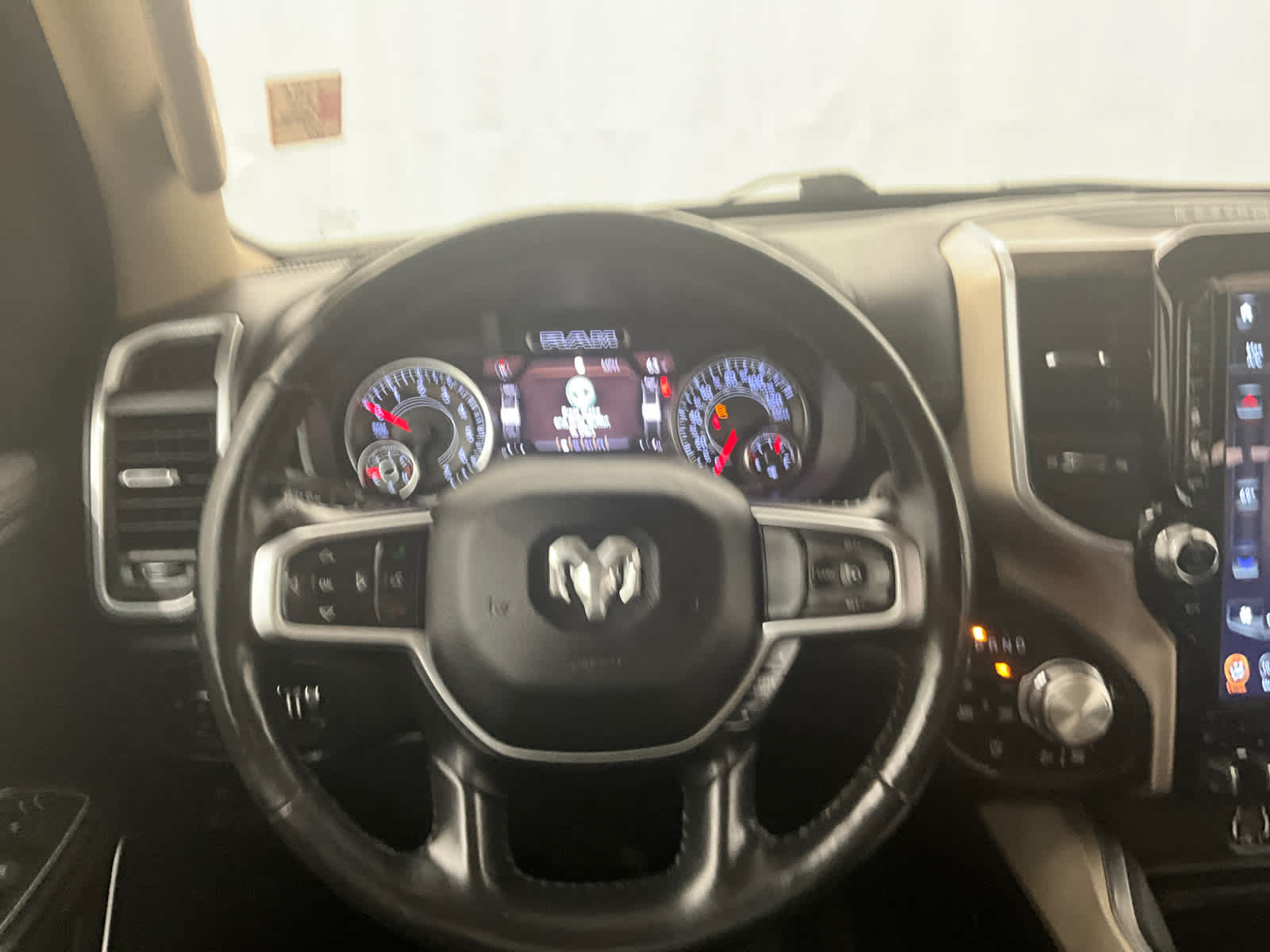 2020 RAM 1500 Laramie