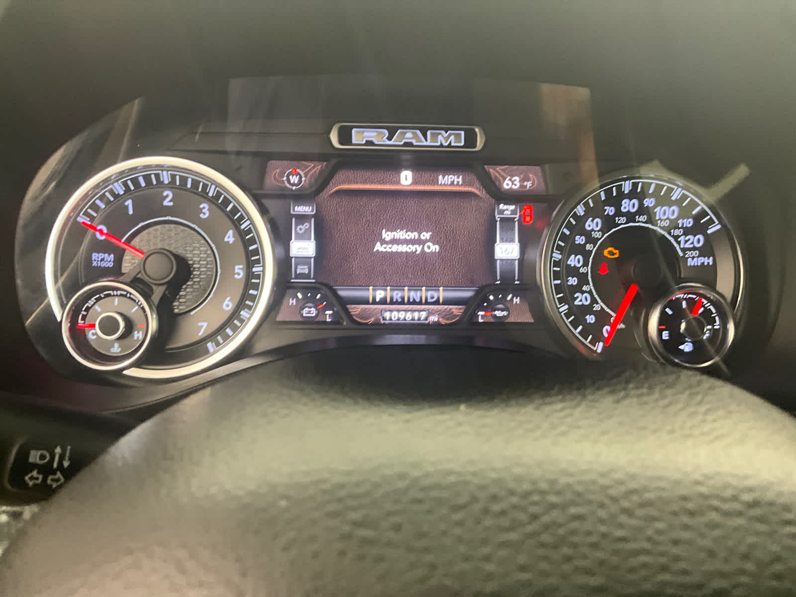 2020 RAM 1500 Laramie