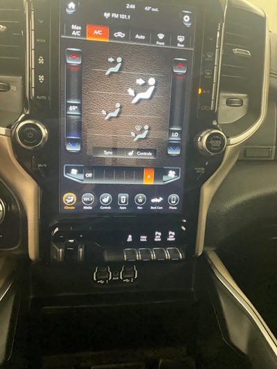 2020 RAM 1500 Laramie