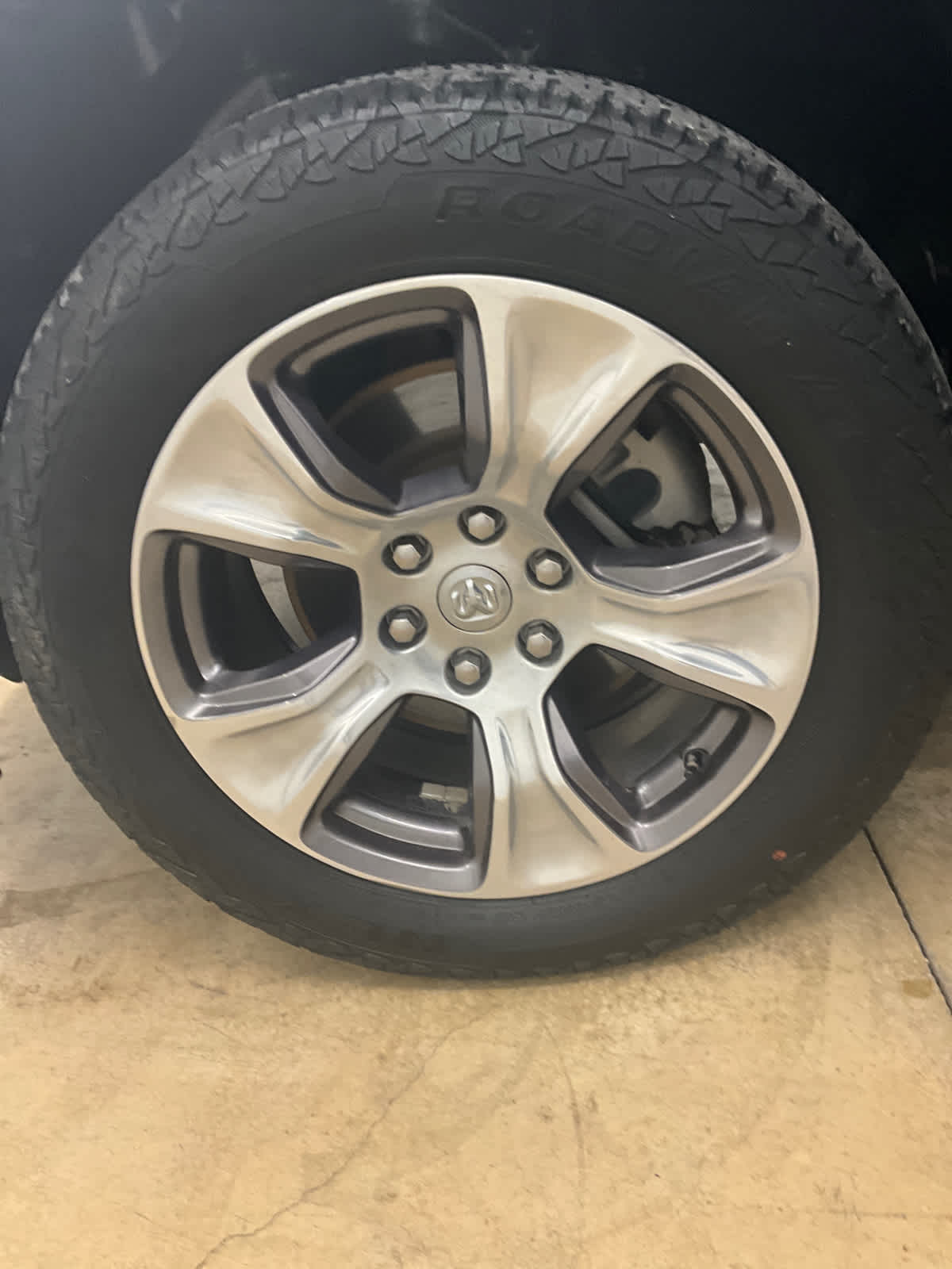 2020 RAM 1500 Laramie