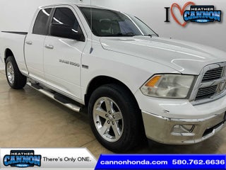 2011 RAM 1500 Big Horn