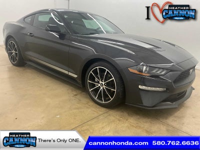 2022 Ford Mustang EcoBoost