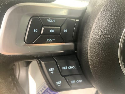 2022 Ford Mustang EcoBoost