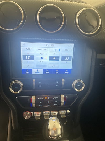 2022 Ford Mustang EcoBoost