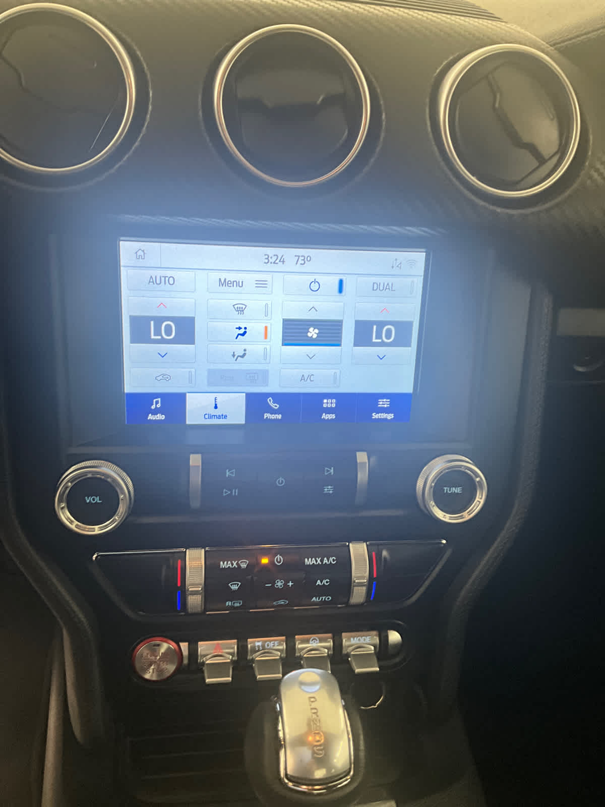 2022 Ford Mustang EcoBoost