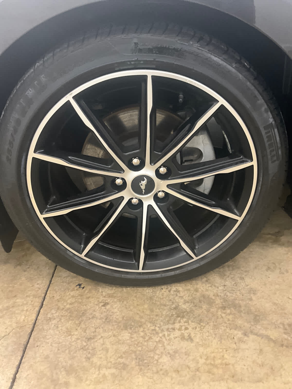 2022 Ford Mustang EcoBoost