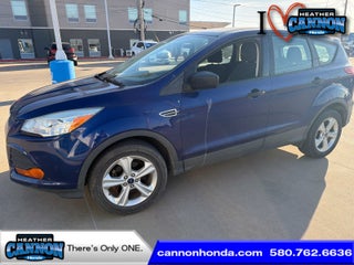2014 Ford Escape S