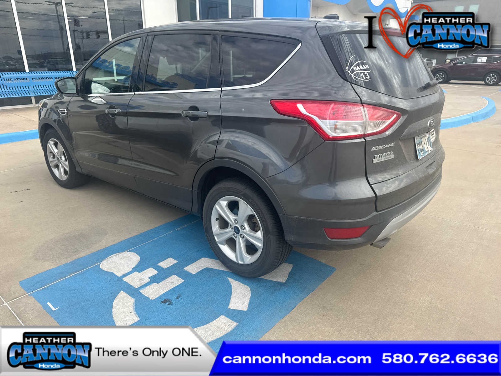 2016 Ford Escape SE