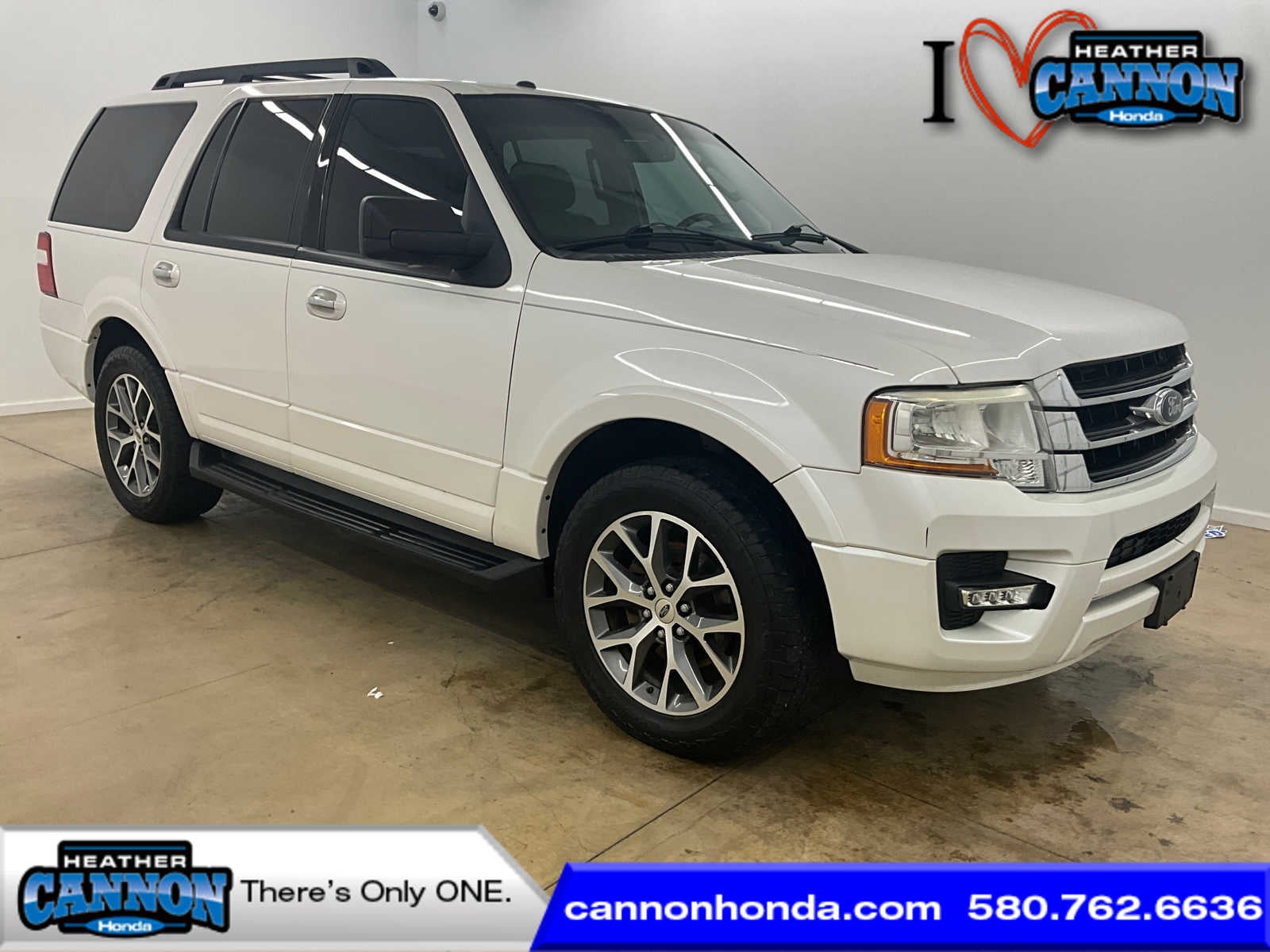 2015 Ford Expedition XLT