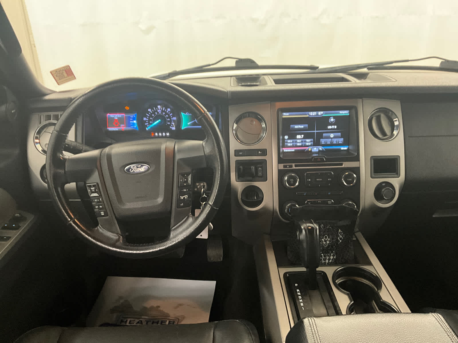 2015 Ford Expedition XLT