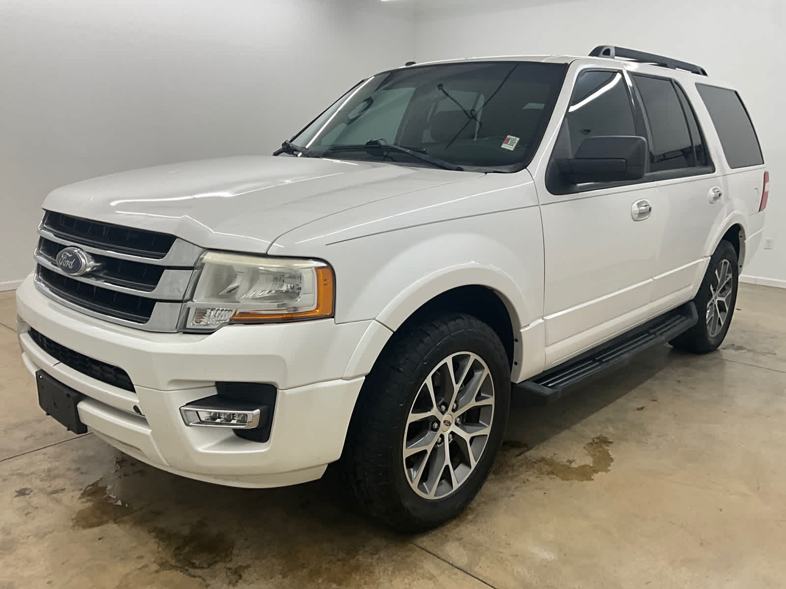 2015 Ford Expedition XLT