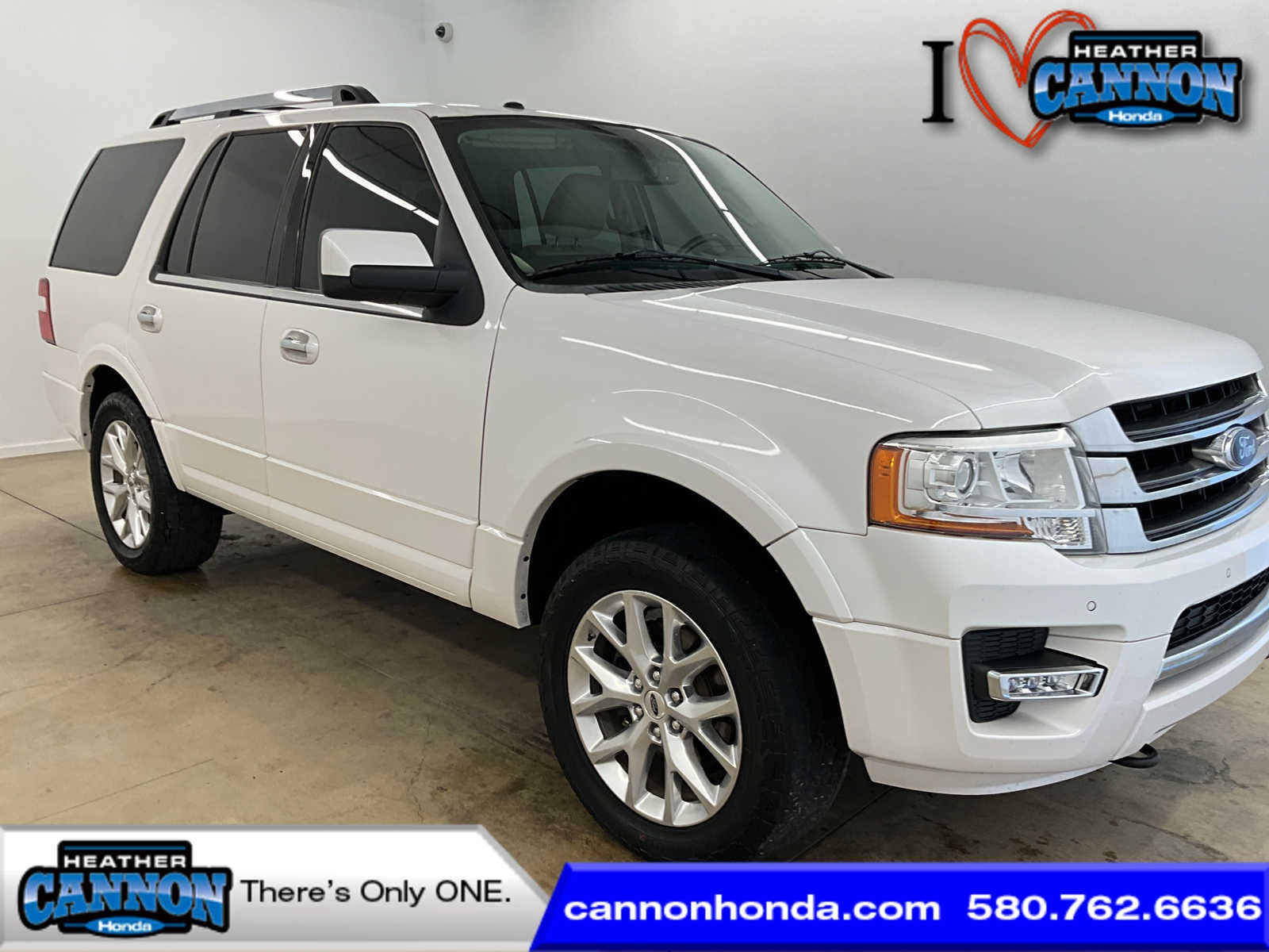 2015 Ford Expedition Limited